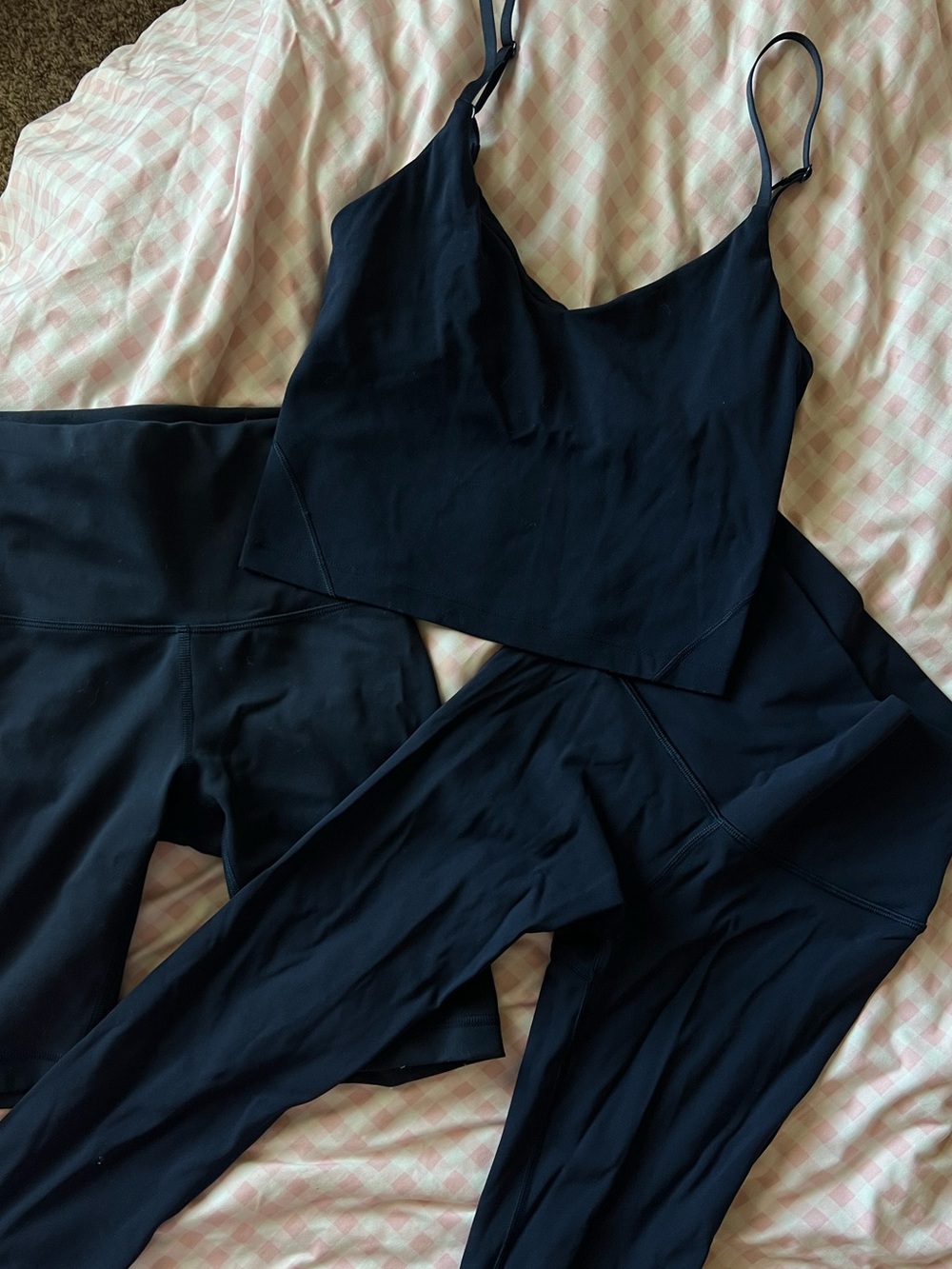 LULULEMON SET